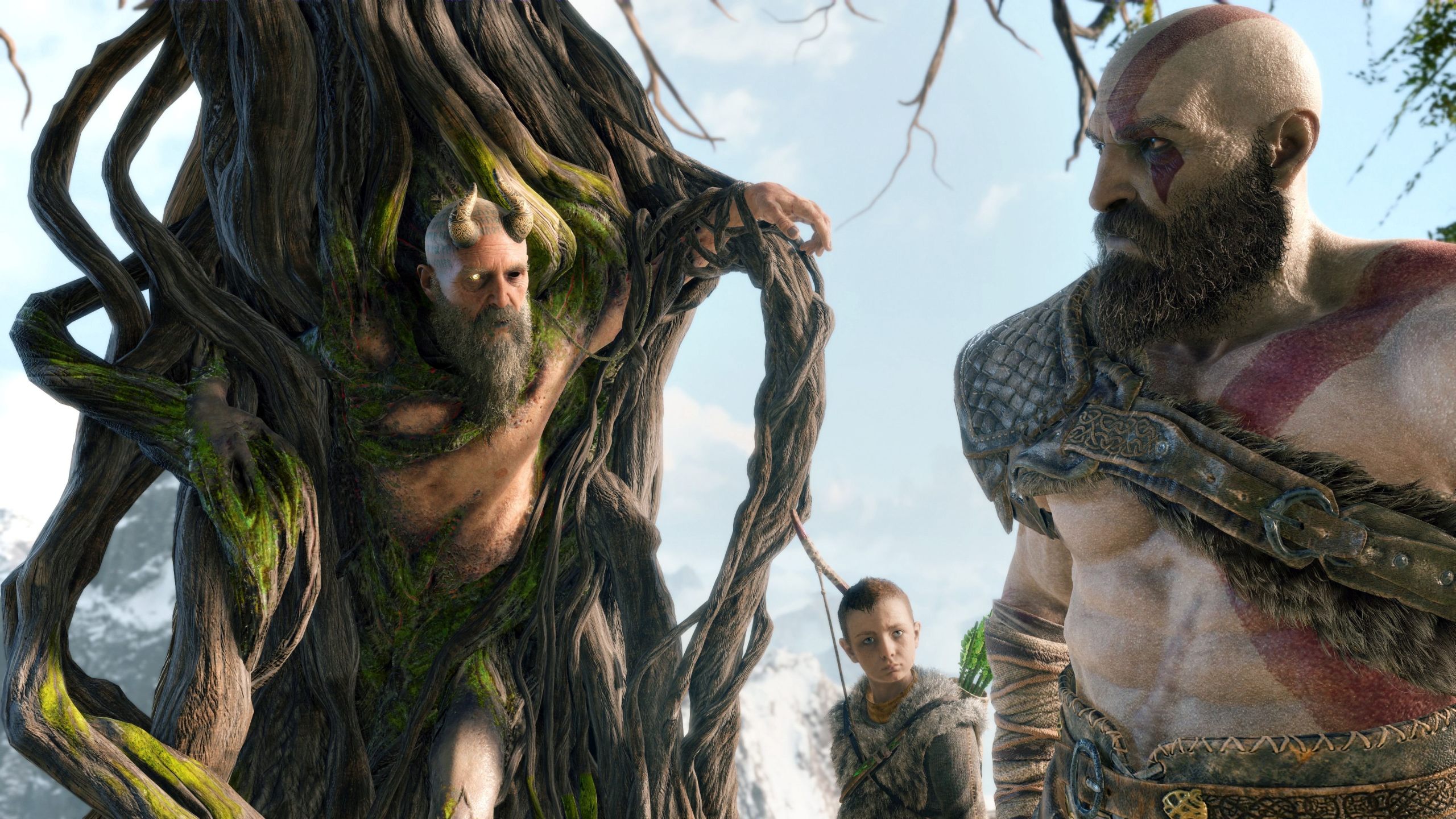 God of War 2018 - Imagen 23